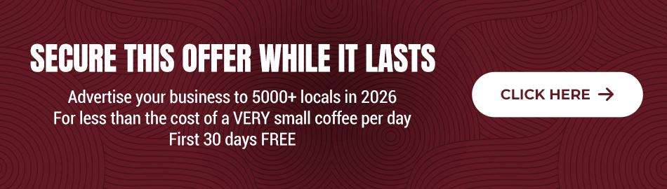 Advertise your business