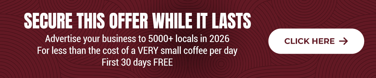 Advertise your business