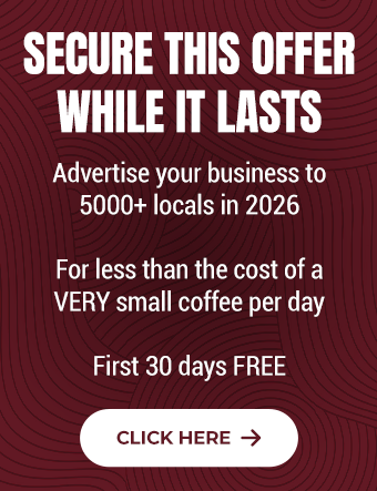 Advertise your business