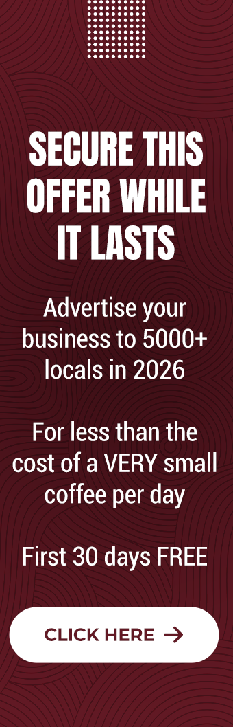 Advertise your business