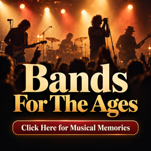 Bands For The Ages