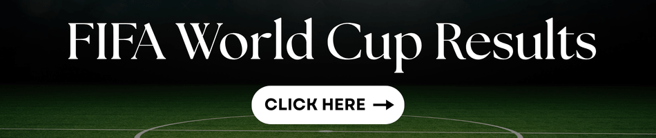 FIFA World Cup Results