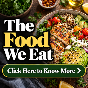 The Food We Eat