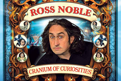 Comedy Shows, Tribute Acts and Live Music in Redlands: 29 – 31 May 2026