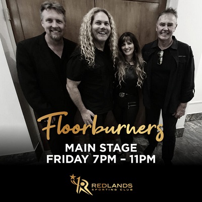 Tribute Shows and Live Music in Redlands: 5 – 7 June 2026