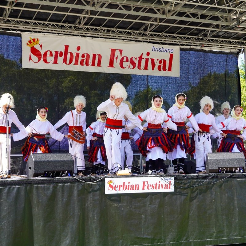 Brisbane Serbian Festival