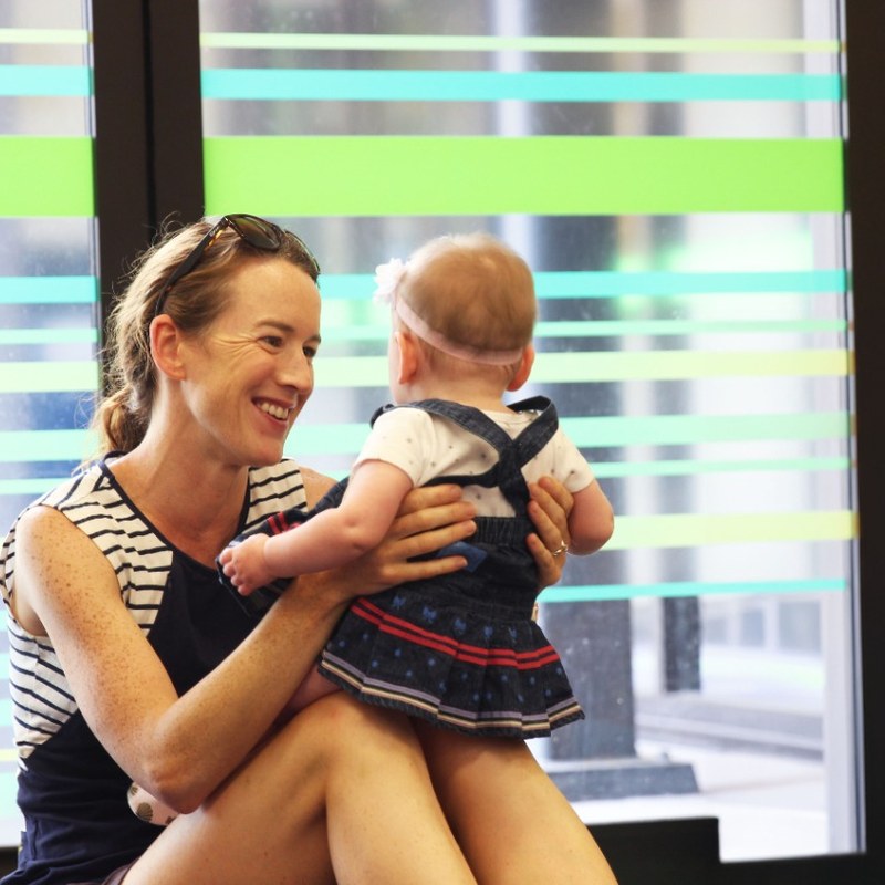 First 5 Forever: Babies, Books and Rhymes