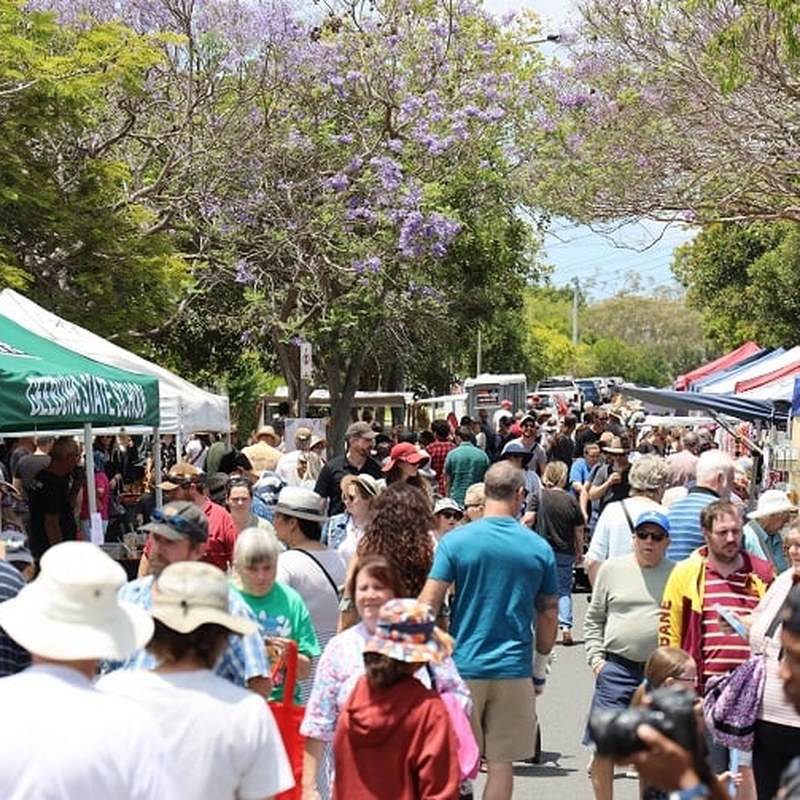 Geebung Street Party