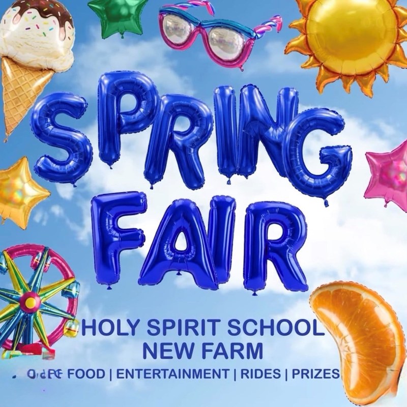 Holy Spirit School Spring Fair