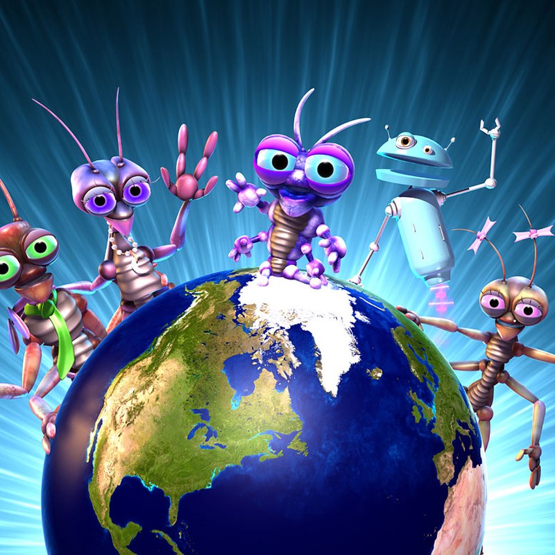 Perfect Little Planet