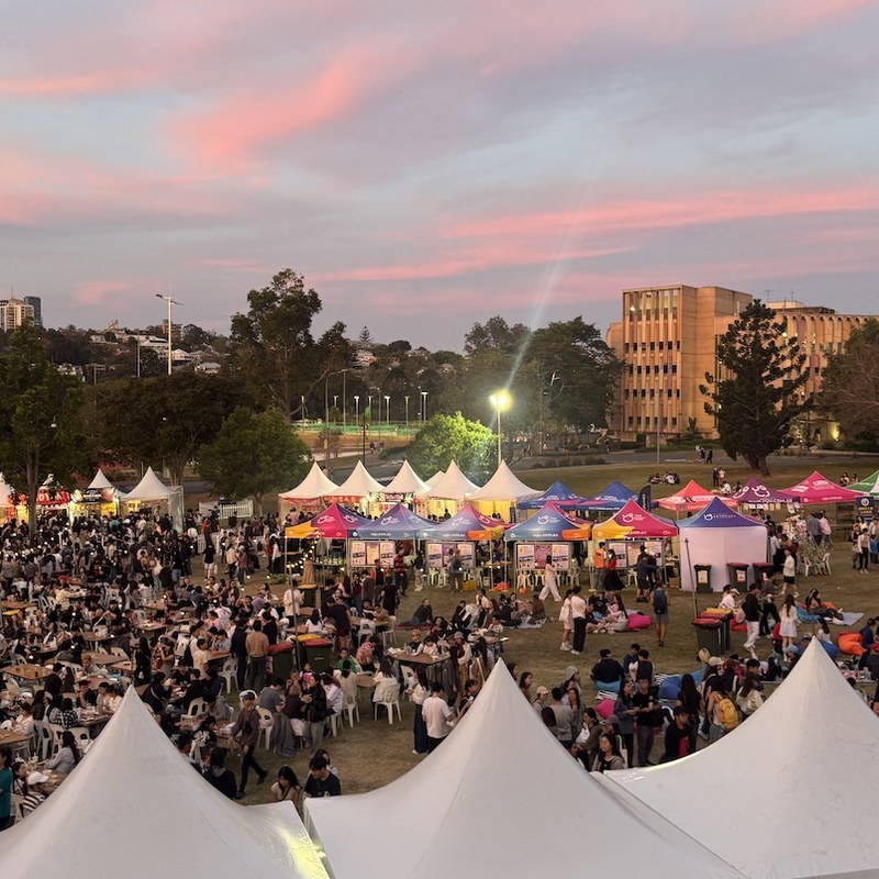 Taiwan Night Market 2026