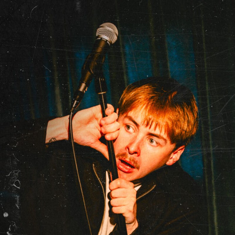 Blake Pavey – A Bit Scared