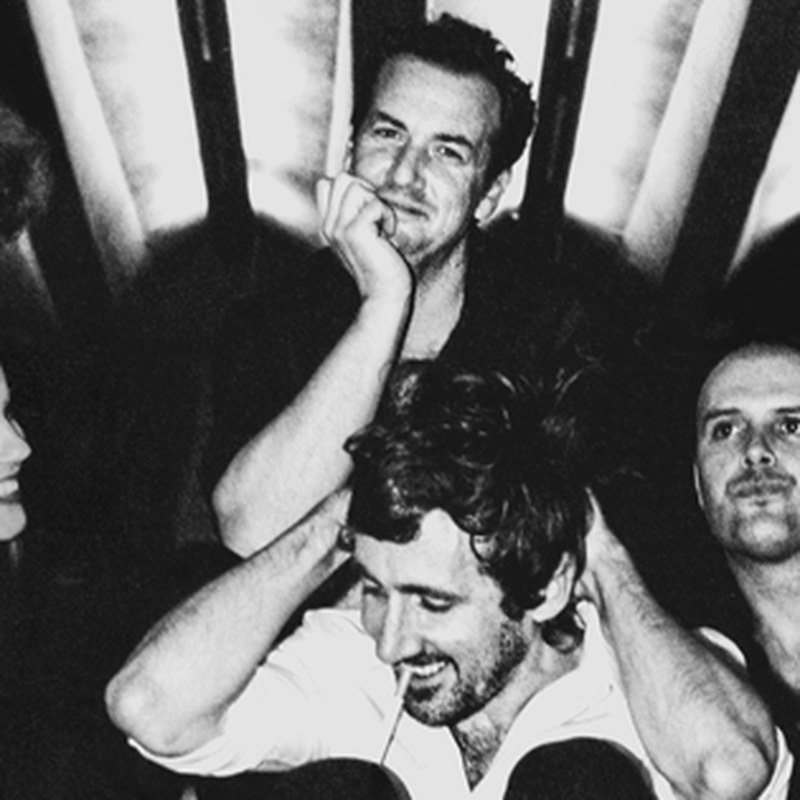 The Drones w/ Mess Hall