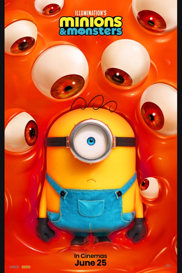 Minions & Monsters