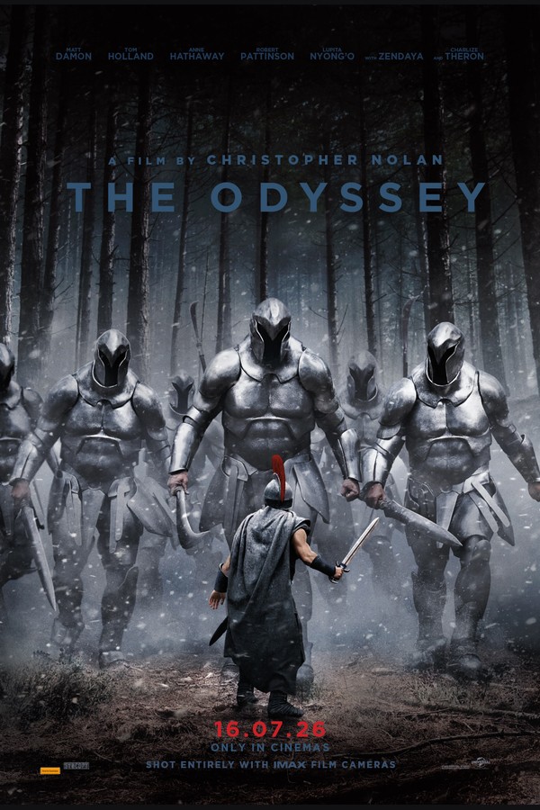 The Odyssey