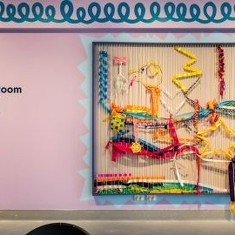 The Ribbon Room