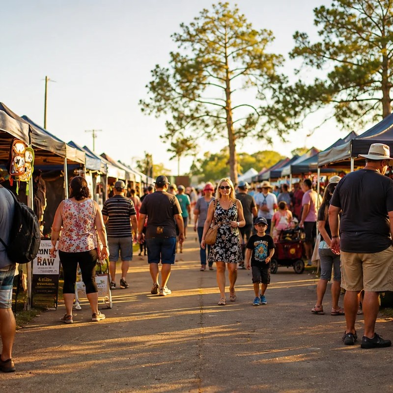 Caboolture Country Markets