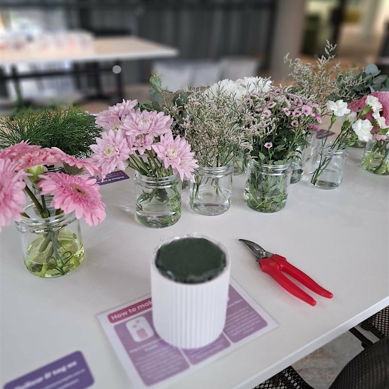 DIY Floral Workshop