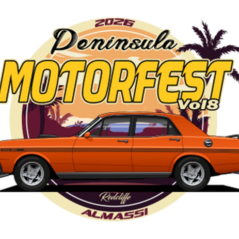 Peninsula Motorfest 8.0 – Free Family Fun Day