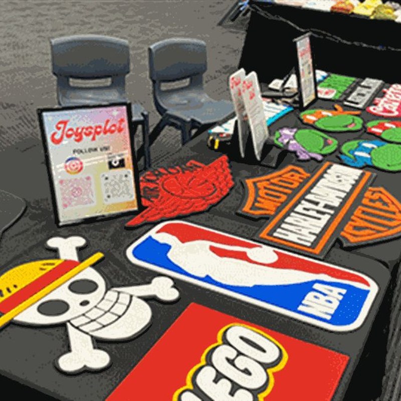 Pop-up Indoor Markets