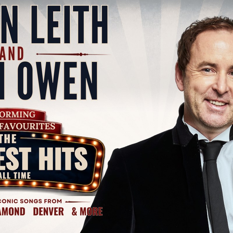 Damien Leith & Jason Owen – Classic Favourites