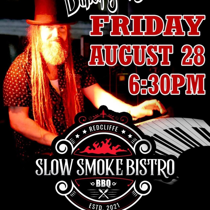 Dillion James – Slow Smoke Bistro BBQ