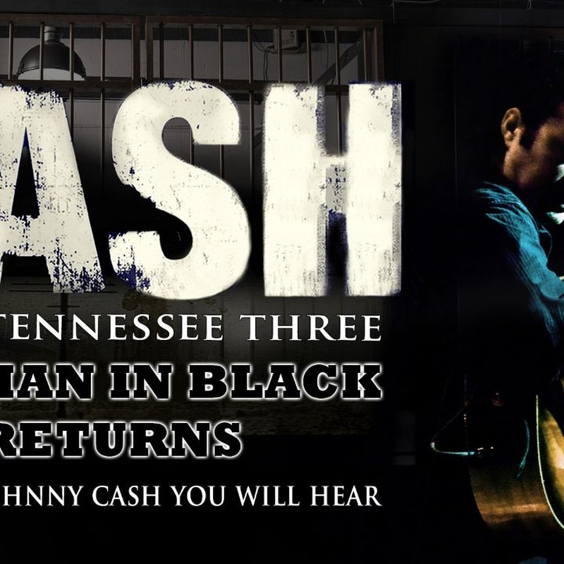 Johnny Cash | The Man in Black Returns