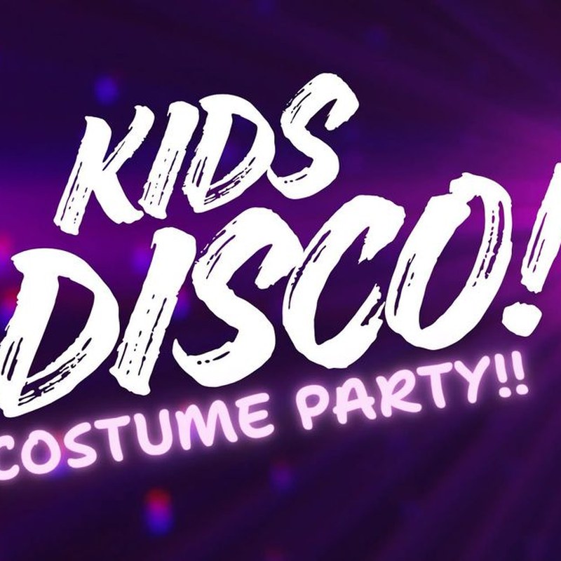 Kids Disco: Book Week Costume Party