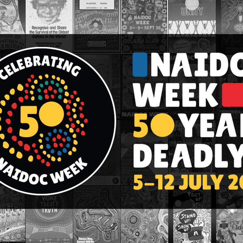 NAIDOC 2026 Exhibition: Fifty Years of Deadly