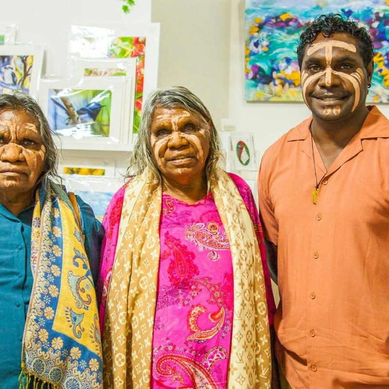 We Are Gooniyandi – The Collectors Exhibition