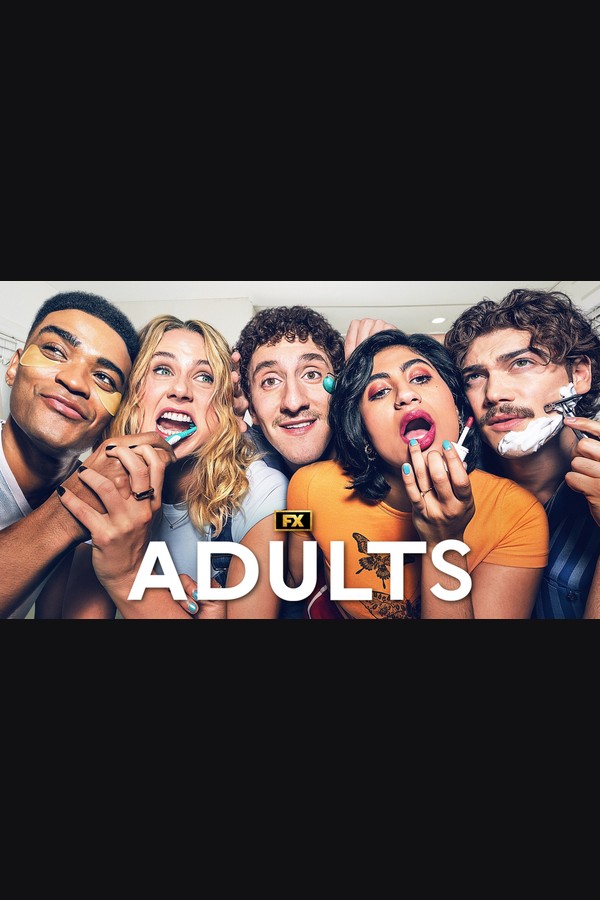 Adults (Series - Season 2)