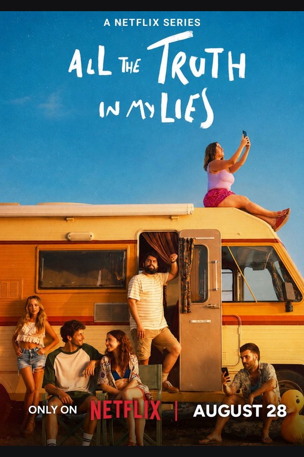 All the Truth in My Lies (Series)