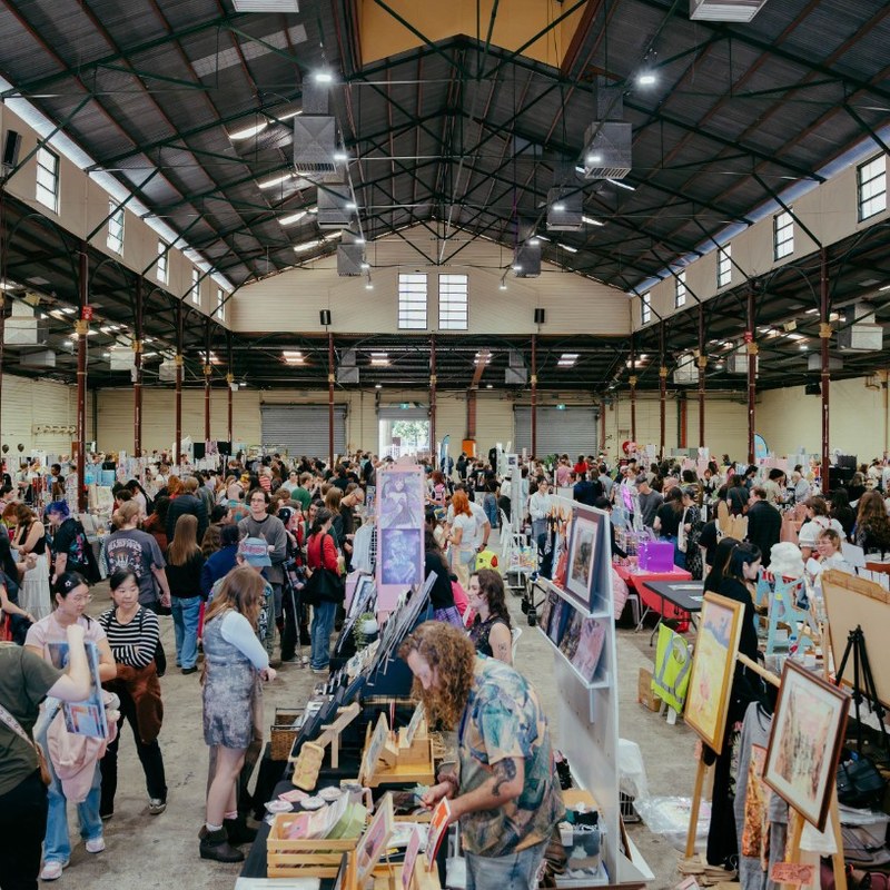 Brisbane Illustration Fair