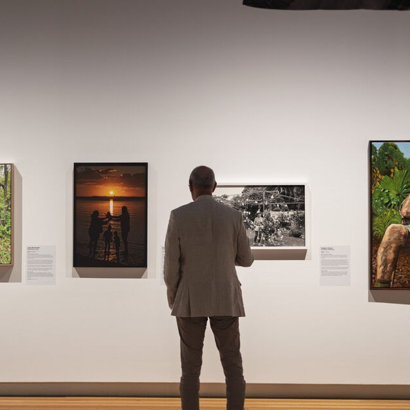 Brisbane Portrait Prize 2026