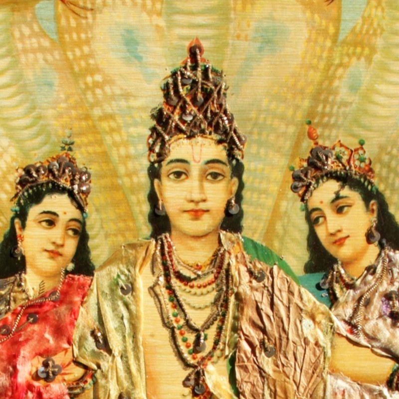The God of Small Things: Faith and Popular Culture
