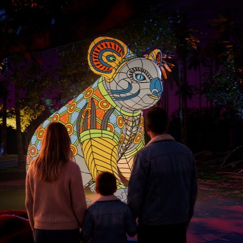 Botanic By Night: NightGlow
