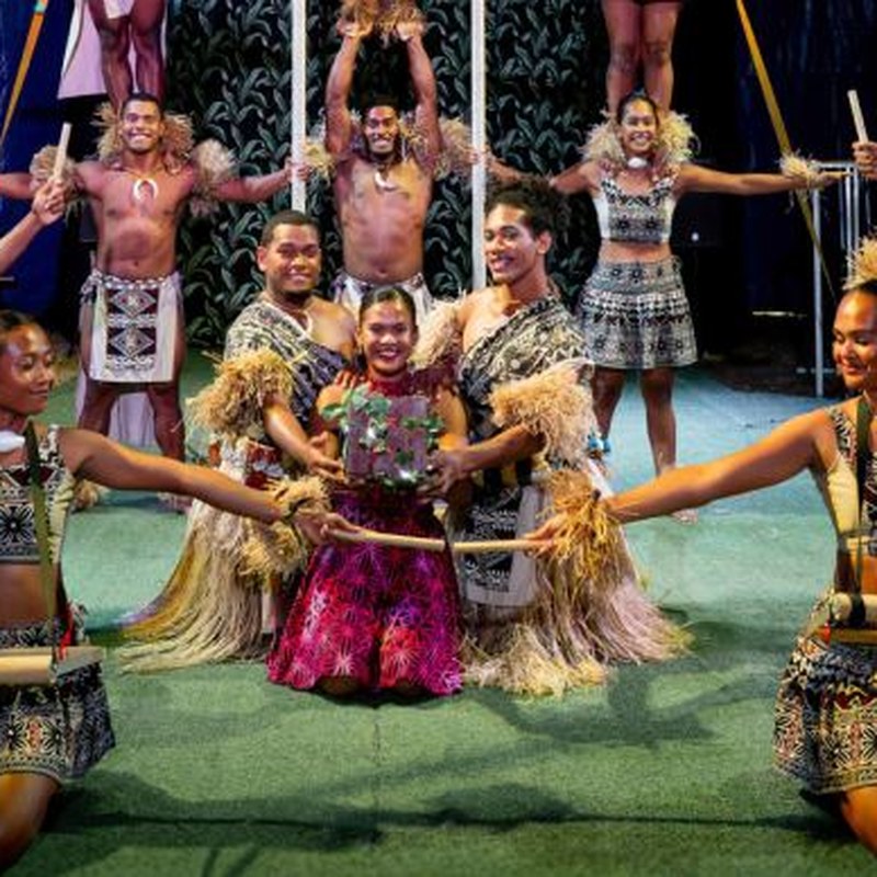 Fijian Flying Circus