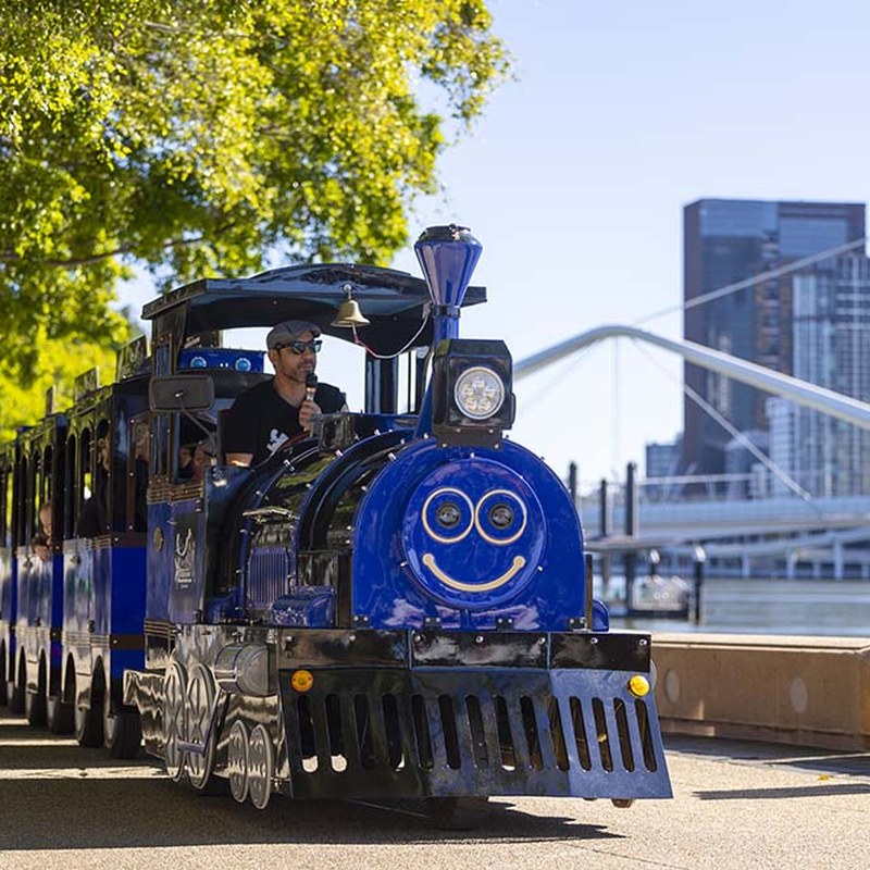 Xpress Fun Train