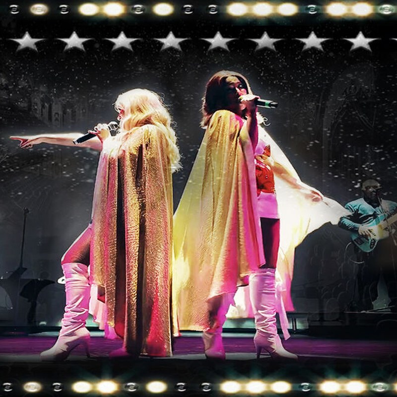 ABBA: Thank You for the Music