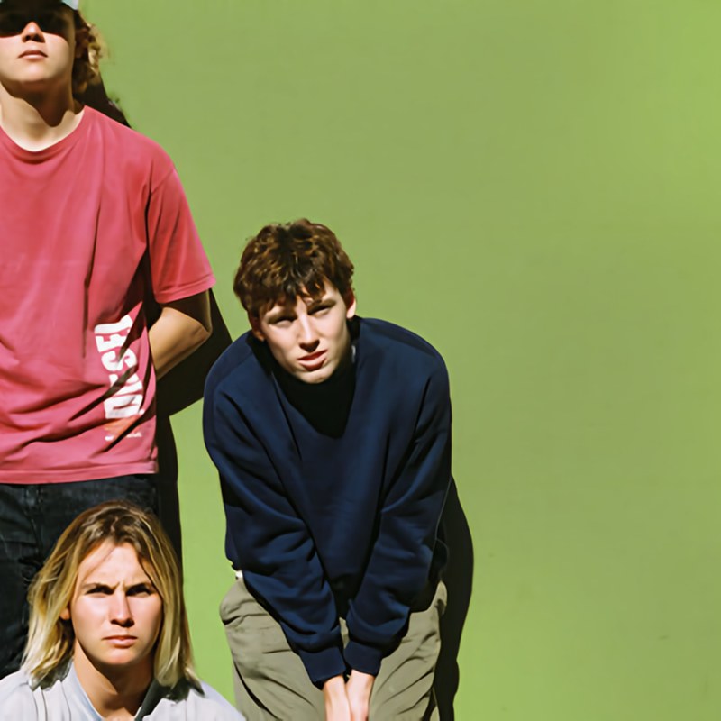 Fool Nelson - Keepsake Aus Tour