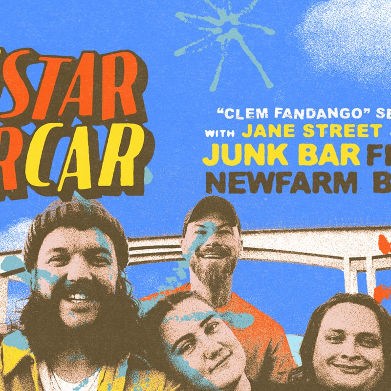 Pornstar Supercar - Clem Fandango SEQ Single Tour