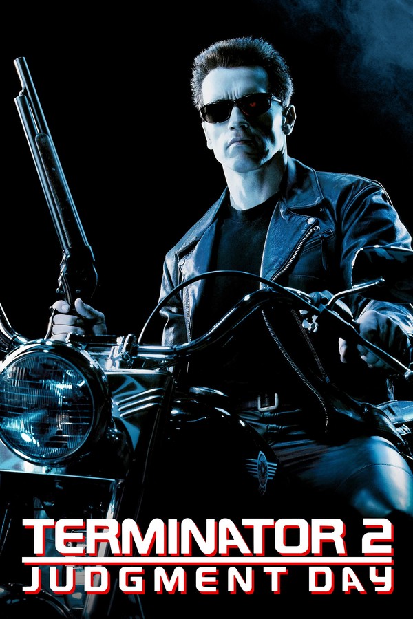 Terminator 2: Judgment Day — 35th Anniversary