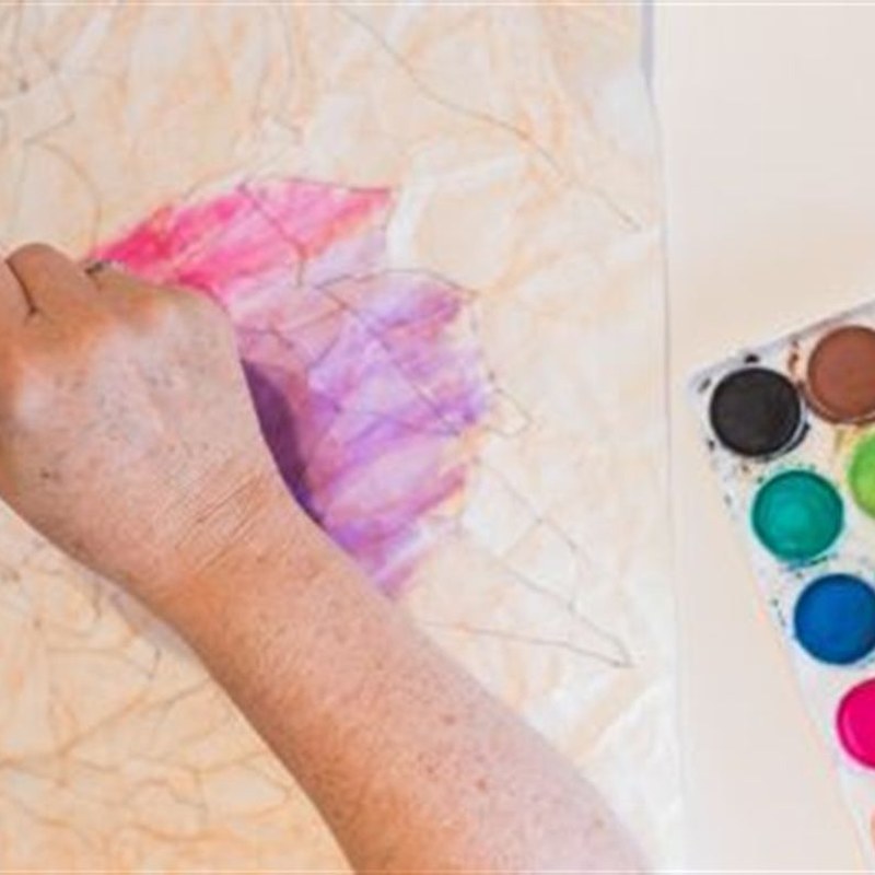Making Time Art Workshop – Caboolture