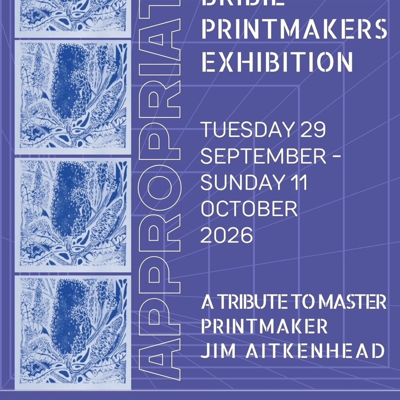 PRINT.ed 2026: Appropriate – First Bribie Printmakers Exhibition
