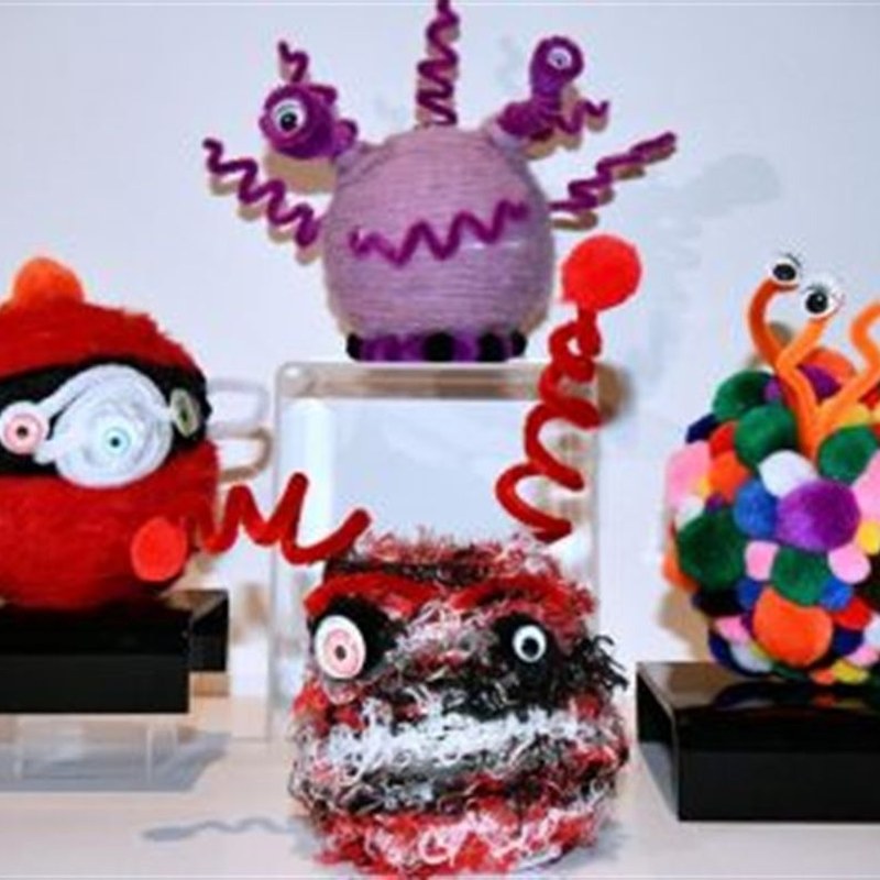 Kids Workshop: Wobble Goblins