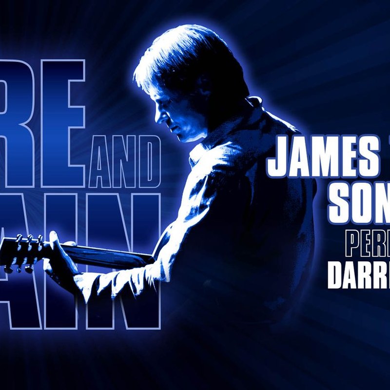 Fire & Rain – The James Taylor Songbook