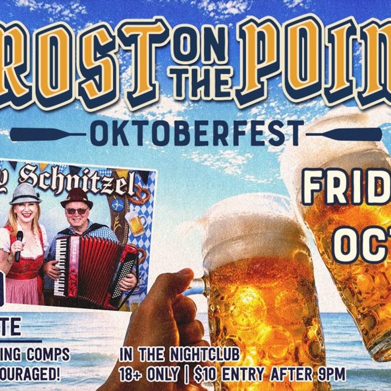 Prost on the Point Oktoberfest