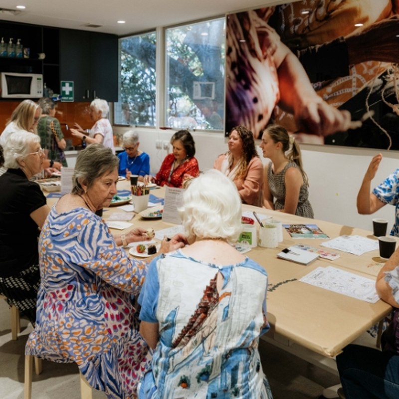 Fish Tale Fridays: Seniors Month Drop-In