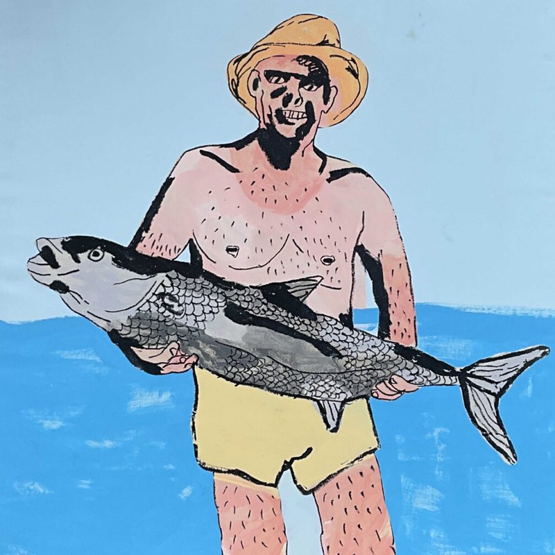 FISHO by Jack Rodgers