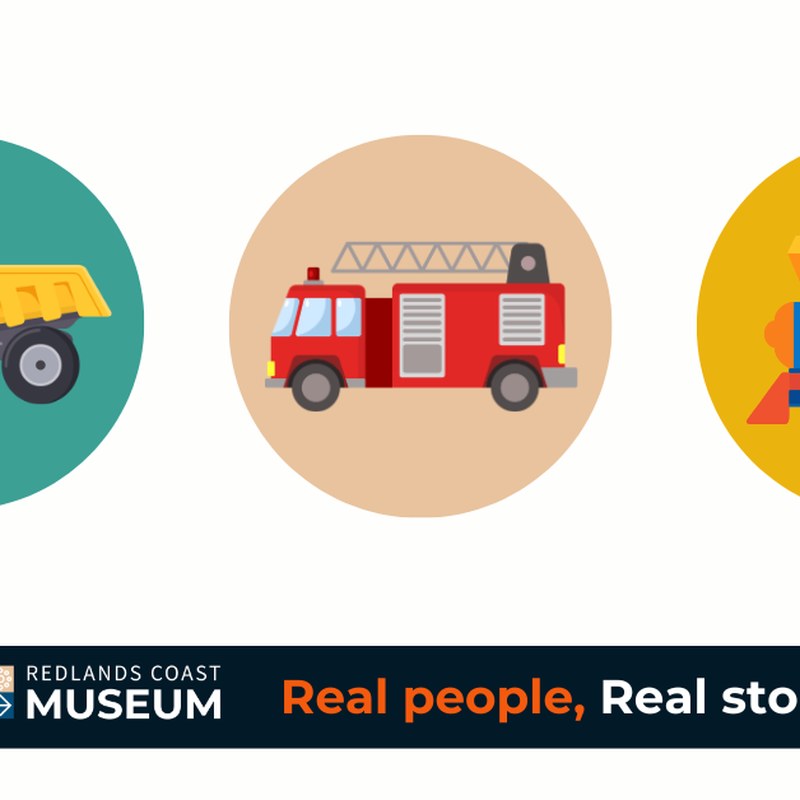 Make Your Own Transport Badge